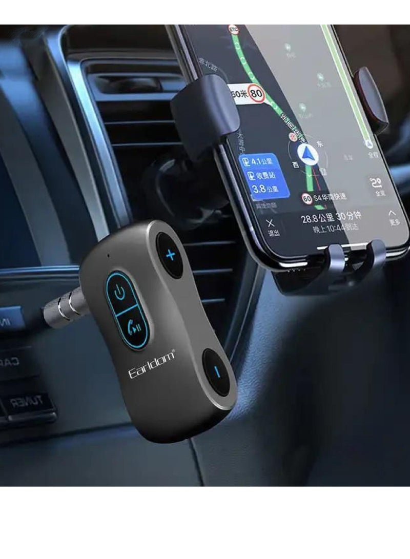 Earldom 3 in 1 wireless music receiver With TF slot plug and play HD audio playback - Image 2