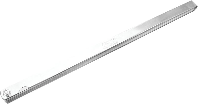 بيرفورمانس تول مجموعة شفرات قياس الفجوة الطويلة جدًا W80541 (20 شفرة) - مقاسات SAE ومترية، طول 12 بوصة - Image 3
