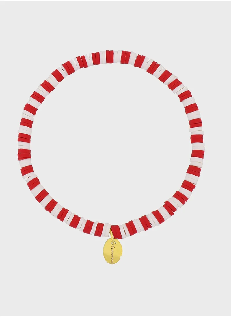 Fashionbox Adele Stripe Bracelet