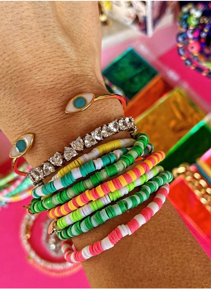 Fashionbox Adele Stripe Bracelet