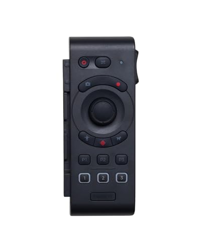 OBSBOT Tail Series Smart Remote Controller, PTZ Control via Gimbal Button or Wrist Movements, Bluetooth Wirelessly Connect up to 3 OBSBOT Tail 2/Air and Control Over Tail Air/Tail 2 Various Features. - Image 1