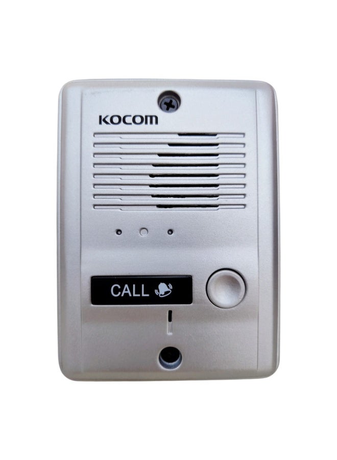 Kocom Korean Made Intercom Door Handset, Constructed From High-quality Materials That Withstand Various Conditions  Suitable for Residential Buildings and Apartments. - Image 1
