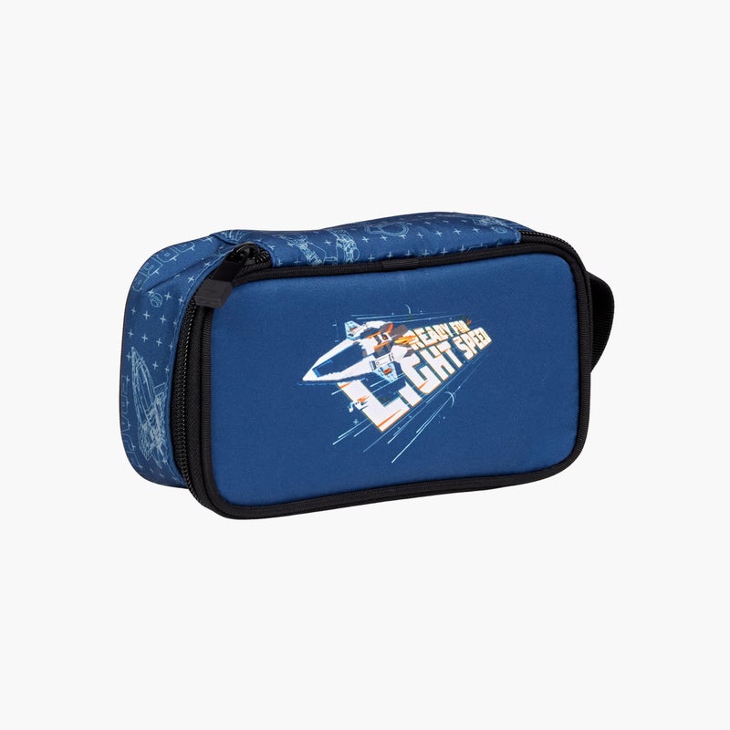 LEGO Lloyd Print Pencil Pouch for Kids - Image 1