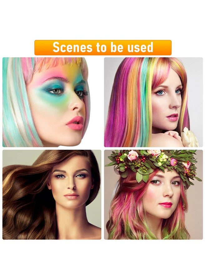 plplaaoo Highlight Boardbalayage Board With Teethcoo Board For Highlightsprofessional Hair Color Barber Shop Hair Dye Color Board Diy Hairdressing Hair Color Board - Image 2