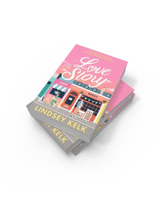 Love Story: The hilarious romcom that celebrates writers and readers of romance novels - Image 4