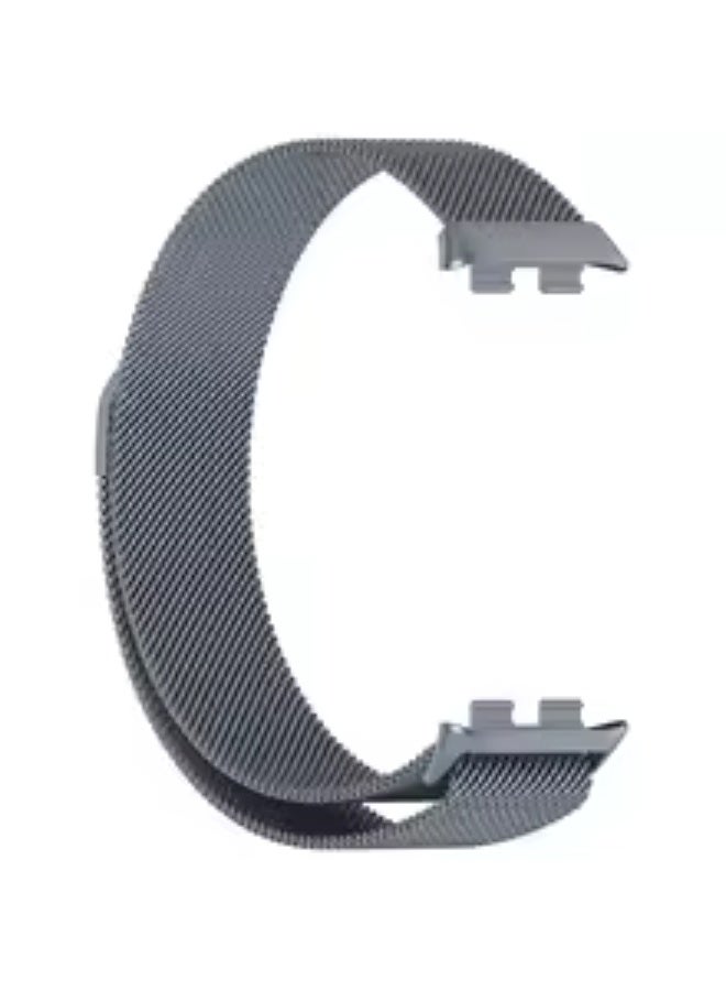 Strap For Honor Band 10 / Huawei Band 10 Smart Stainless Steel Wristband Bracelet For Huawei Band 10 Replacement Wristband Bracelet. - Image 1