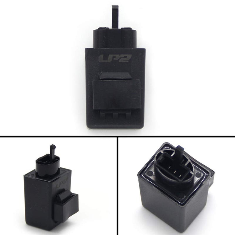 Dobest Flasher Turn Signal Light Electronic Relay 38301-KK9-952 Turn Signal Relay for Honda PC800 CBR600 CBR250 GL1500 CB1000 ST1100 VT600 VTX1800 CB400F CB600F CBR1100XX CBR900RR GL1100 NV400 - Image 4