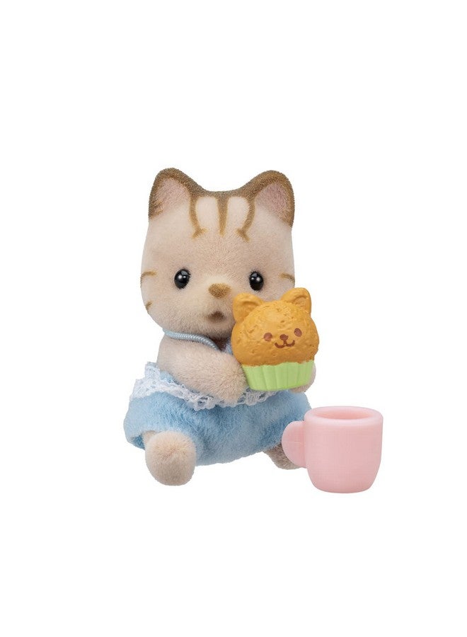 Calico Critters Baby Treats Series Blind Bags, Surprise Set Including Doll Figure and Accessory - Image 5