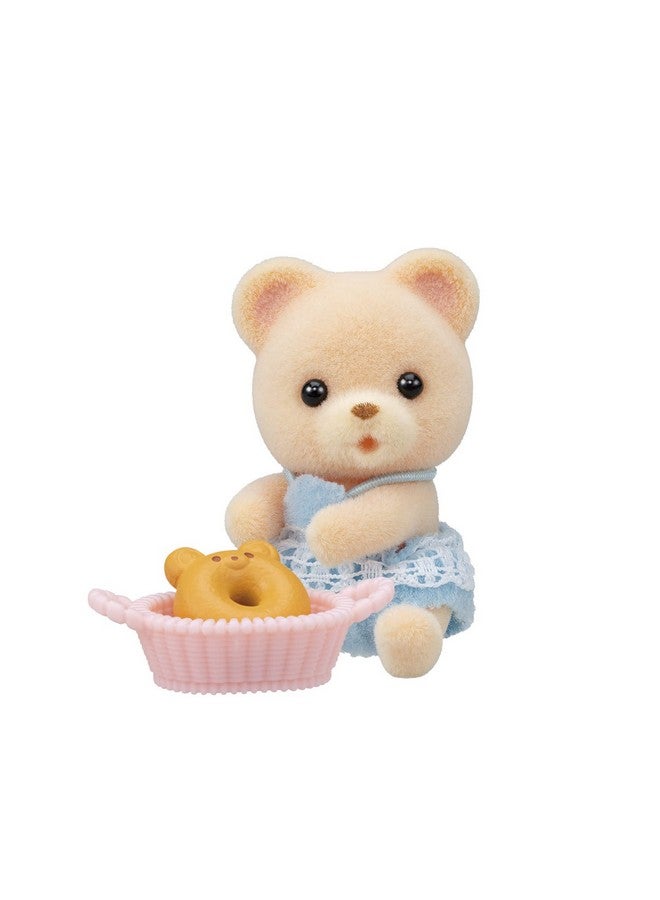 Calico Critters Baby Treats Series Blind Bags, Surprise Set Including Doll Figure and Accessory - Image 4