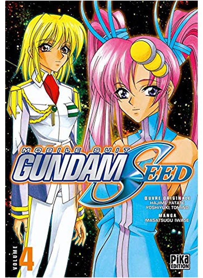 Mobile Suit Gundam Seed, Tome 4 : 