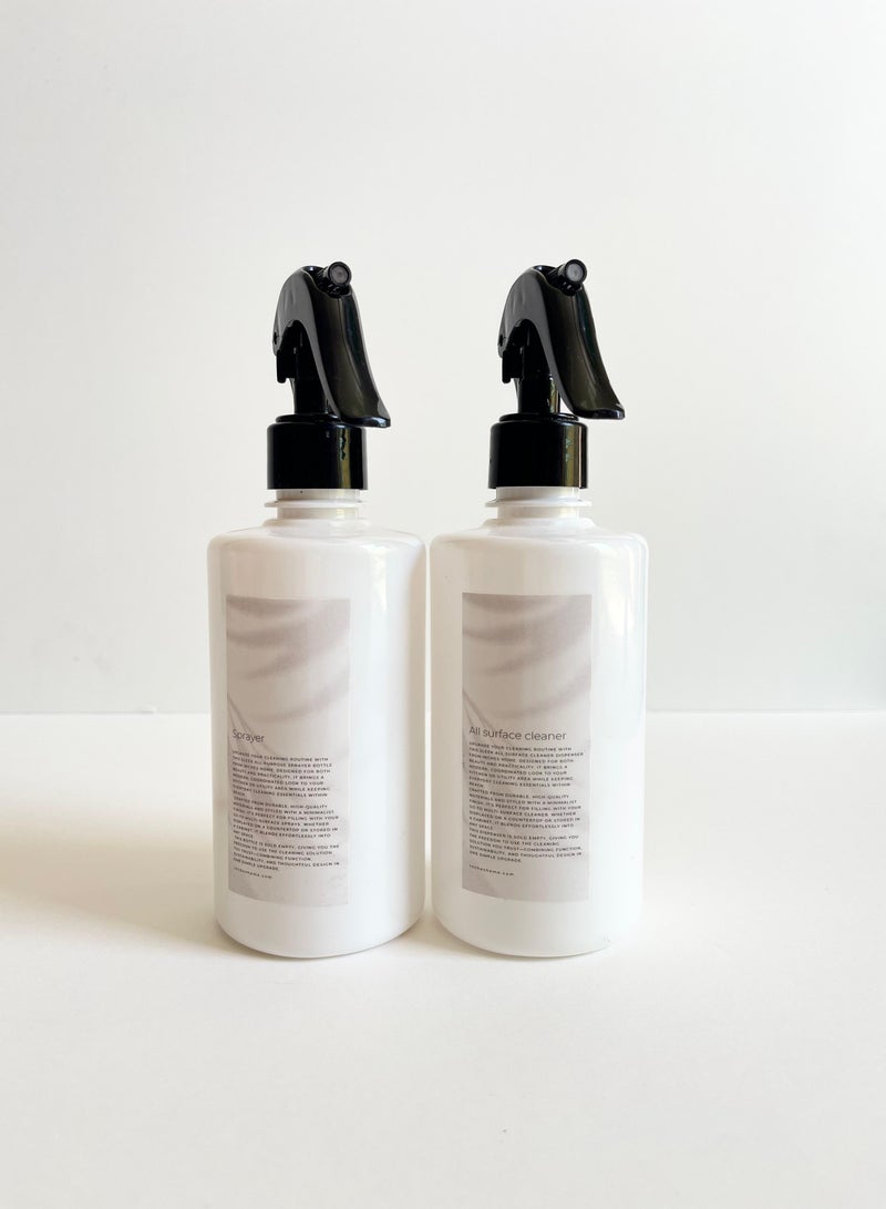 إنشز هوم بيرل ميست – طقم بخاخات الحمام (٢ عبوة) - Image 1