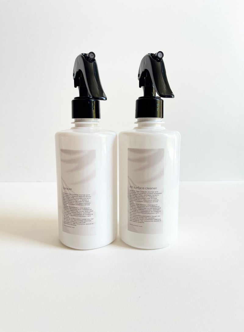 إنشز هوم بيرل ميست – طقم بخاخات الحمام (٢ عبوة) - Image 2