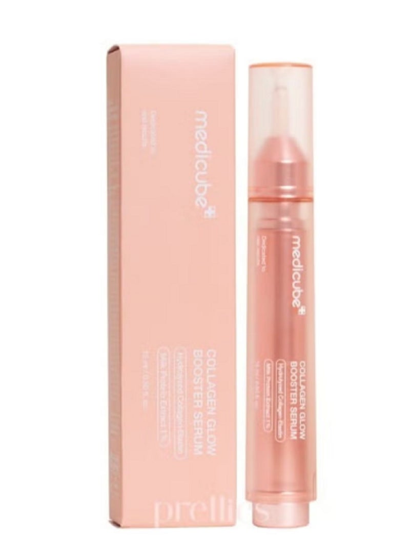 Medicube Medicube Collagen Glow Boosting Serum 15ml, brightens and tightens the skin. - Image 1