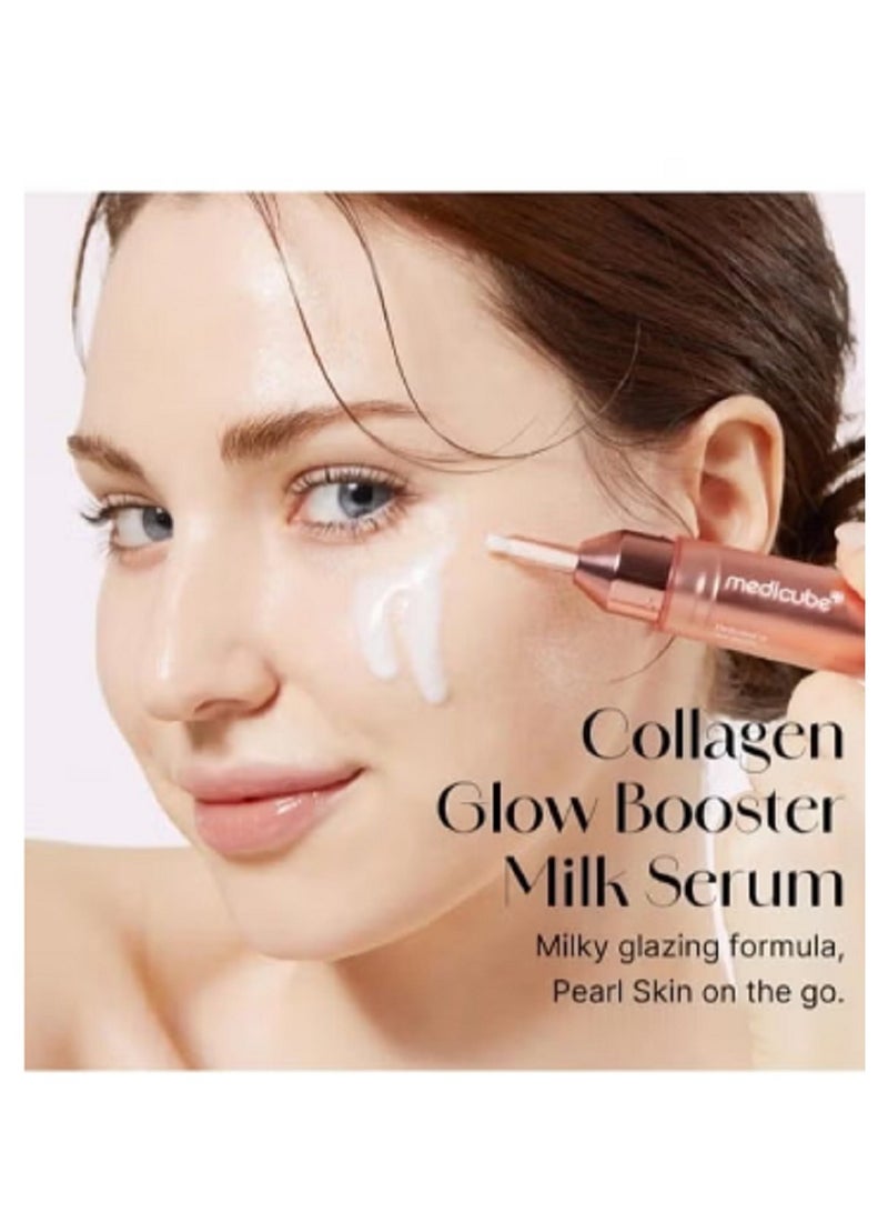 Medicube Medicube Collagen Glow Boosting Serum 15ml, brightens and tightens the skin. - Image 2