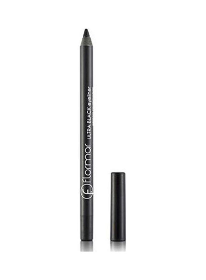 flormar Waterproof Kohl Pencil Black - Image 1
