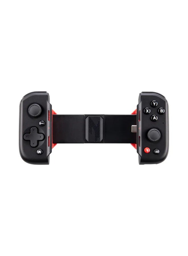 Acer Nitro Mobile Gaming Controller NGR400 – Telescopic Phone Grip, Low-Latency Bluetooth, Dual Vibration, Compatible with Android & Cloud Gaming, Black - Image 1