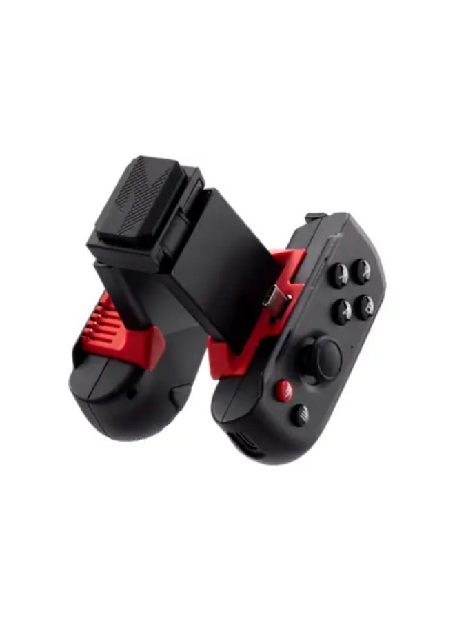 Acer Nitro Mobile Gaming Controller NGR400 – Telescopic Phone Grip, Low-Latency Bluetooth, Dual Vibration, Compatible with Android & Cloud Gaming, Black - Image 4