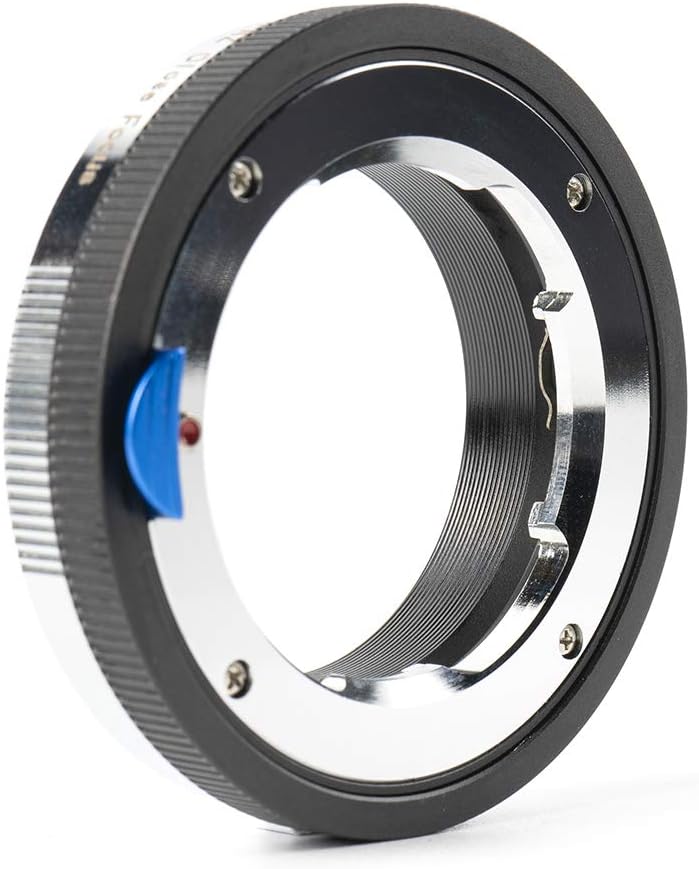 7artisans LM-NZ Close Focus Adapter Ring Compatible for Nikon Z6 Z7 Z5 Z50 - Image 3