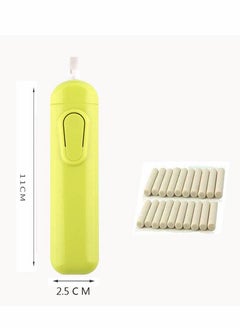 Y&D Electric Erasers, Automatic Pencil Eraser Portable Rubber Kit Replaceable Rubbers Battery Operated for Classroom Office School Kids Teachers  - Image 2