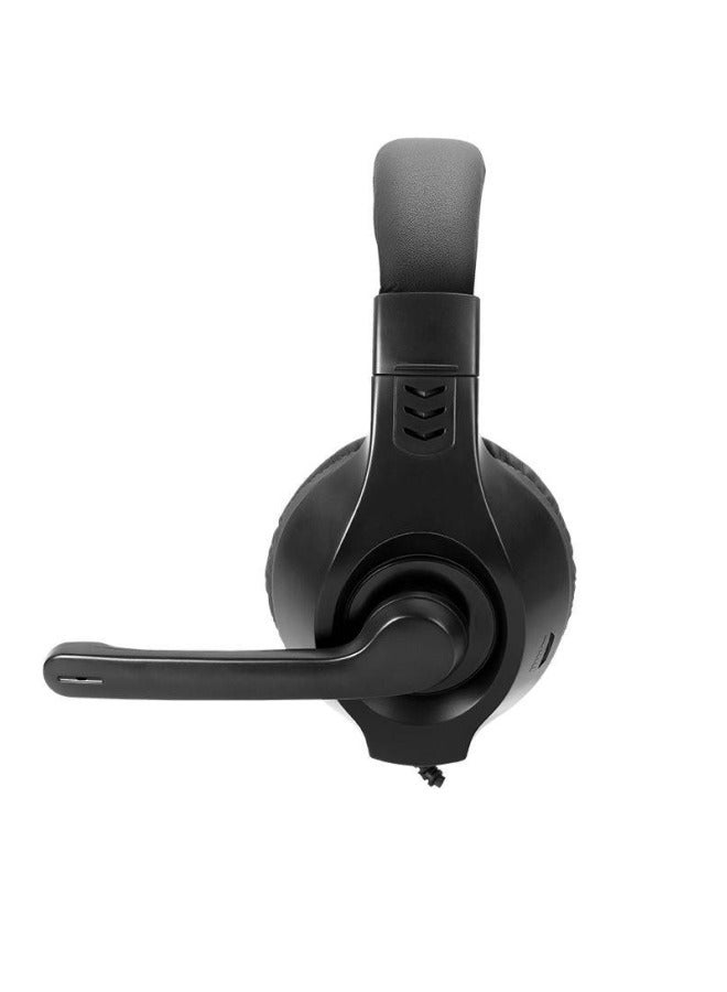 XTRIKE ME Gaming Headset HP-312 Wired Stereo Gaming Headset Gaming Headphone with Clear Microphone - Image 2