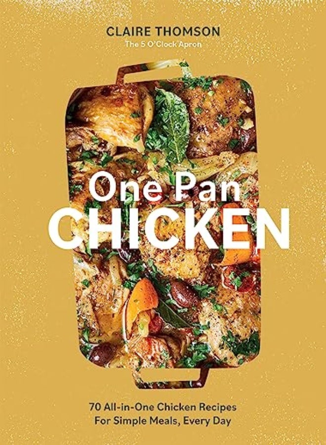 ONE PAN CHICKEN 