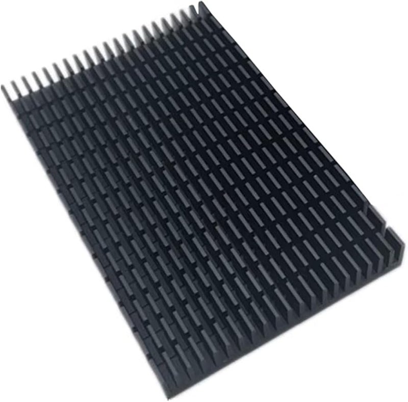 Aluminum GPU Backplate Cooler for RTX 3080 3090 Graphics Card VRAM 150x93x15mm - Image 1