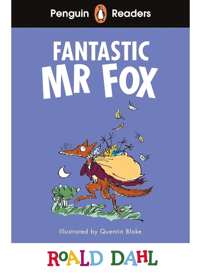 Penguin Readers Level 2: Roald Dahl Fantastic Mr F - Image 1