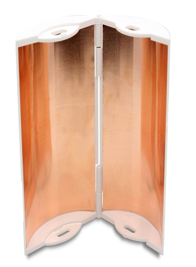 SSE Copper Parabolic Antenna Range Booster for DJI Phantom 4 PRO, Phantom 4, Phantom 3 Professional, Phantom 3 Advanced, Phantom 3 4K, Inspire 1, Inspire 2 Controller Transmitter Signal - Image 2
