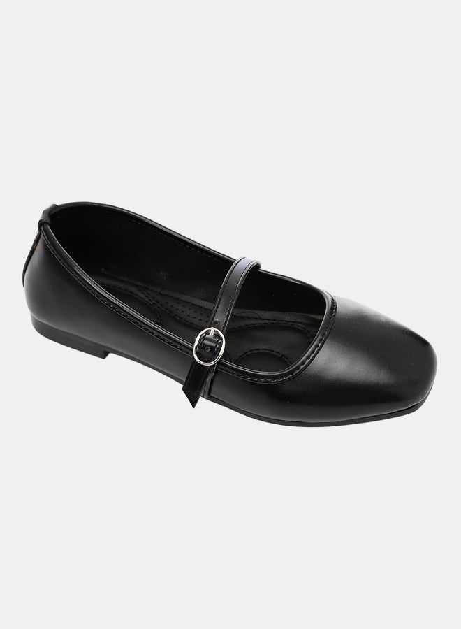 XO Style Women's Leather Shoes Soft Casual Shoes - Image 1