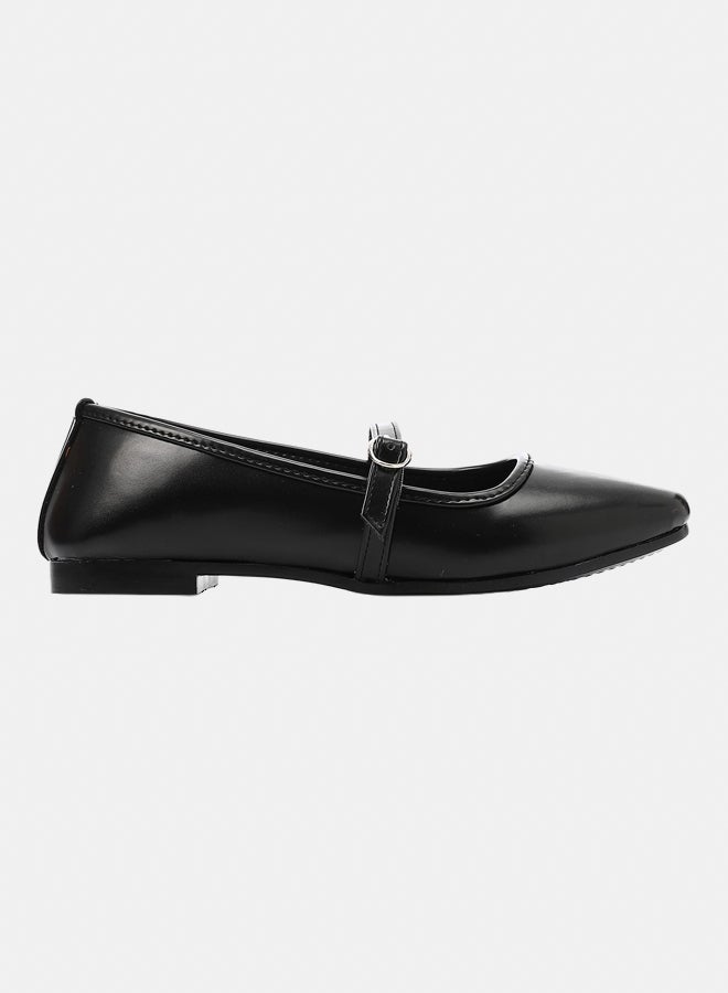 XO Style Women's Leather Shoes Soft Casual Shoes - Image 2