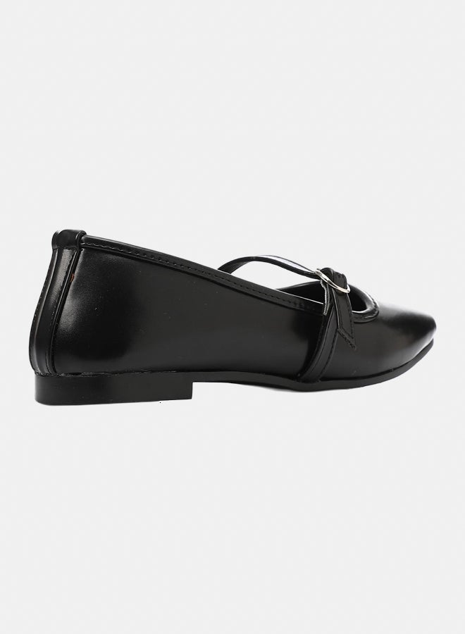 XO Style Women's Leather Shoes Soft Casual Shoes - Image 3
