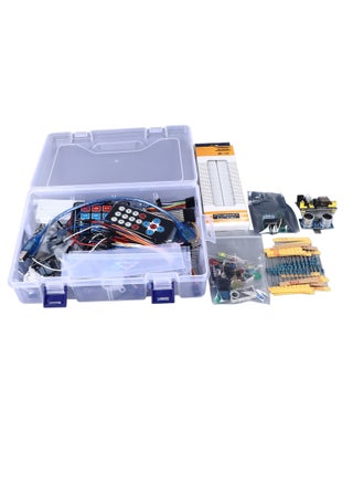 Electronic Component Kit 830 Breadboard LED Buzzer Resistor Temp Humidity Sensor Electronics Starter Kit - pzsku/Z9AED800DBF8EF1250C81Z/45/1748761043/2f18bf12-2140-4ad2-be5d-094a05e3f8fe