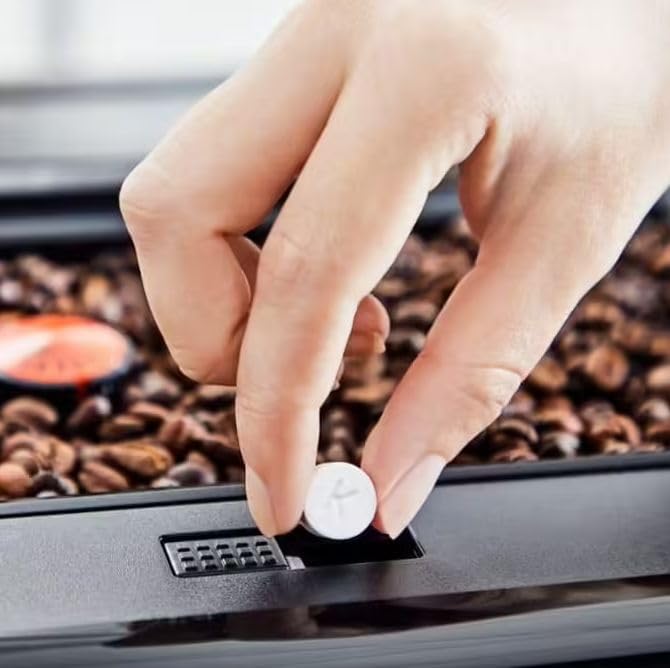 KRUPS XS3000 Cleaning Tablets for Fully Automatic Coffee Machines EA82 and EA9000 - Image 3