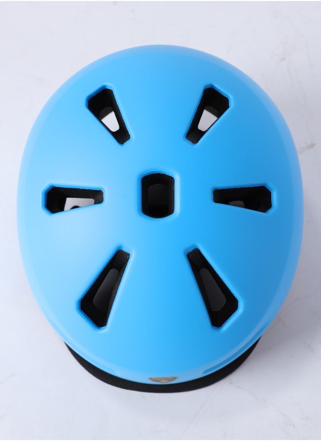 LAMBORGHINI Helmet With Adjustor W Gift Box-Blue  - Image 4