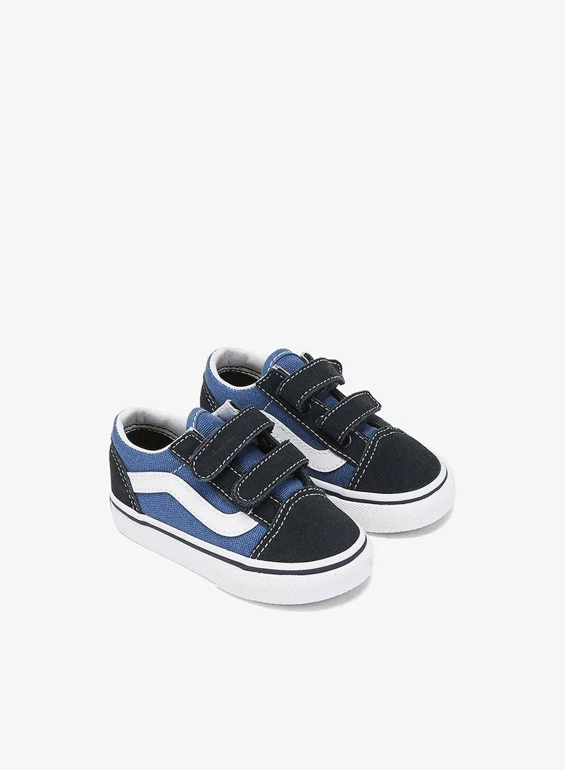 فانز حذاء أولد سكول فيلكرو للاطفال الرضع (للأولاد والبنات)