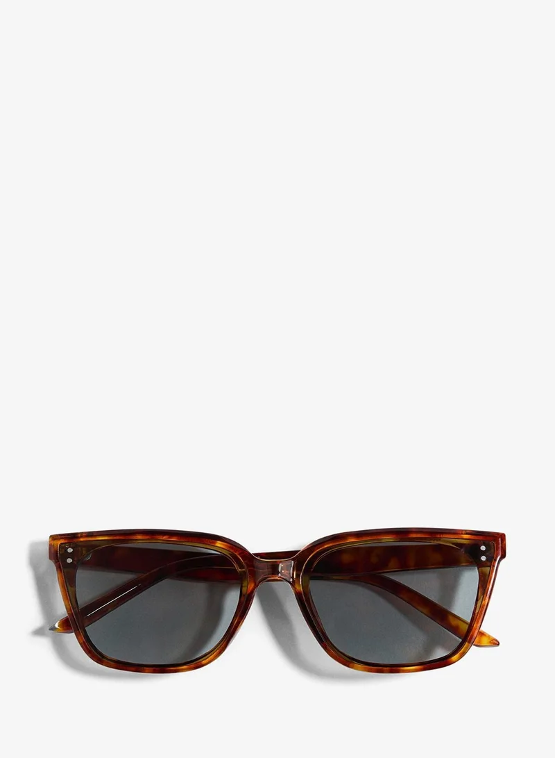 H&M Square sunglasses