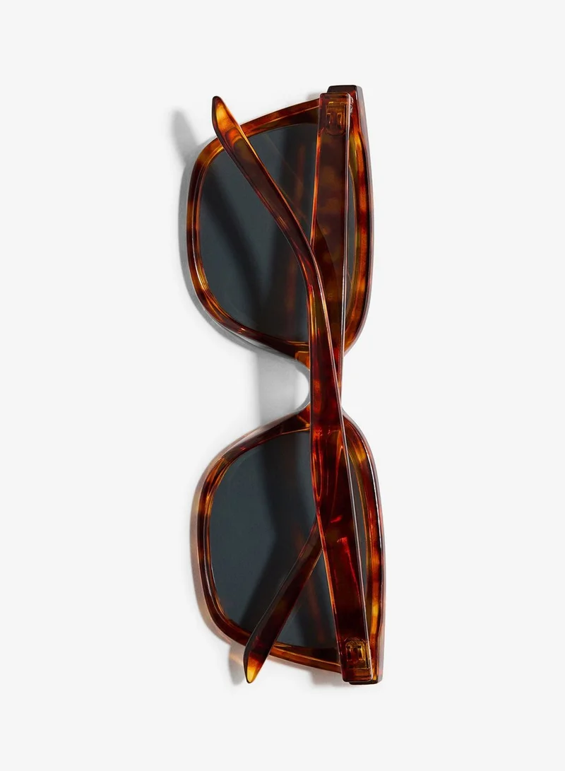 H&M Square sunglasses