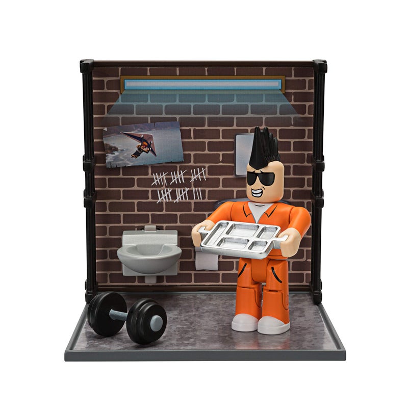 Roblox Desktop Series Collection Jailbreak Personal Time Includes Exclusive Virtual Item - Image 2