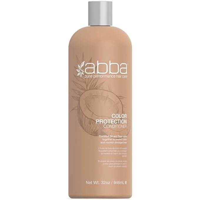 ABBA COLOR PROTECTION CONDITIONER - Image 1
