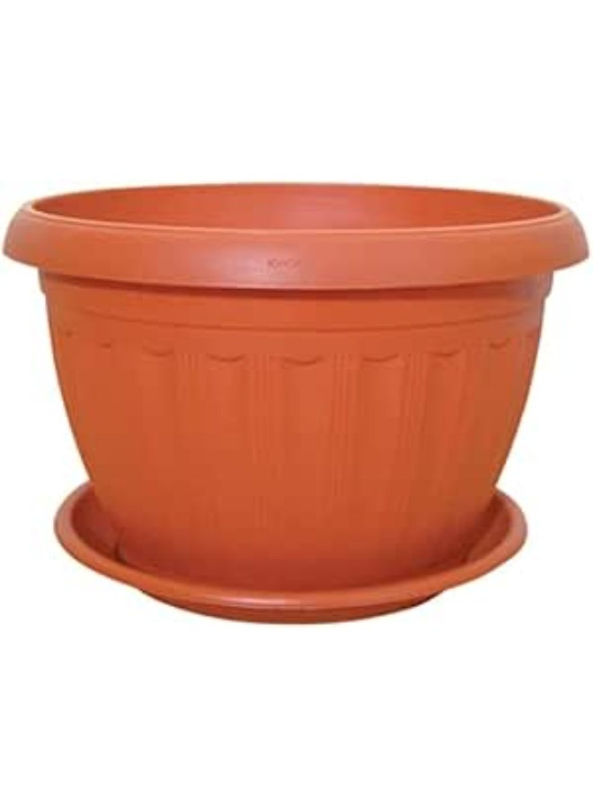 اصيص زرع من البلاستيك من خورشيد للبلاستيك