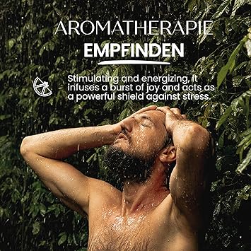 SENSONATURALE Senso Naturale Phyto Foam Refreshing Clay Solid Shower Gel Stimulating Energizing and Removes Stress For All Skin Types Equivalent to 3 Bottles of Traditional Shower Foam - Image 4