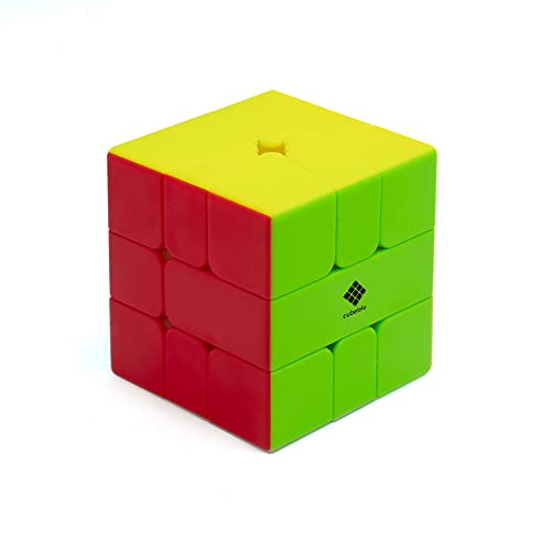 Cubelelo Drift Square-1 Stickerless Cube Puzzle for Kids & Adults Speedy Stress Buster Brainstorming Cube - Image 2