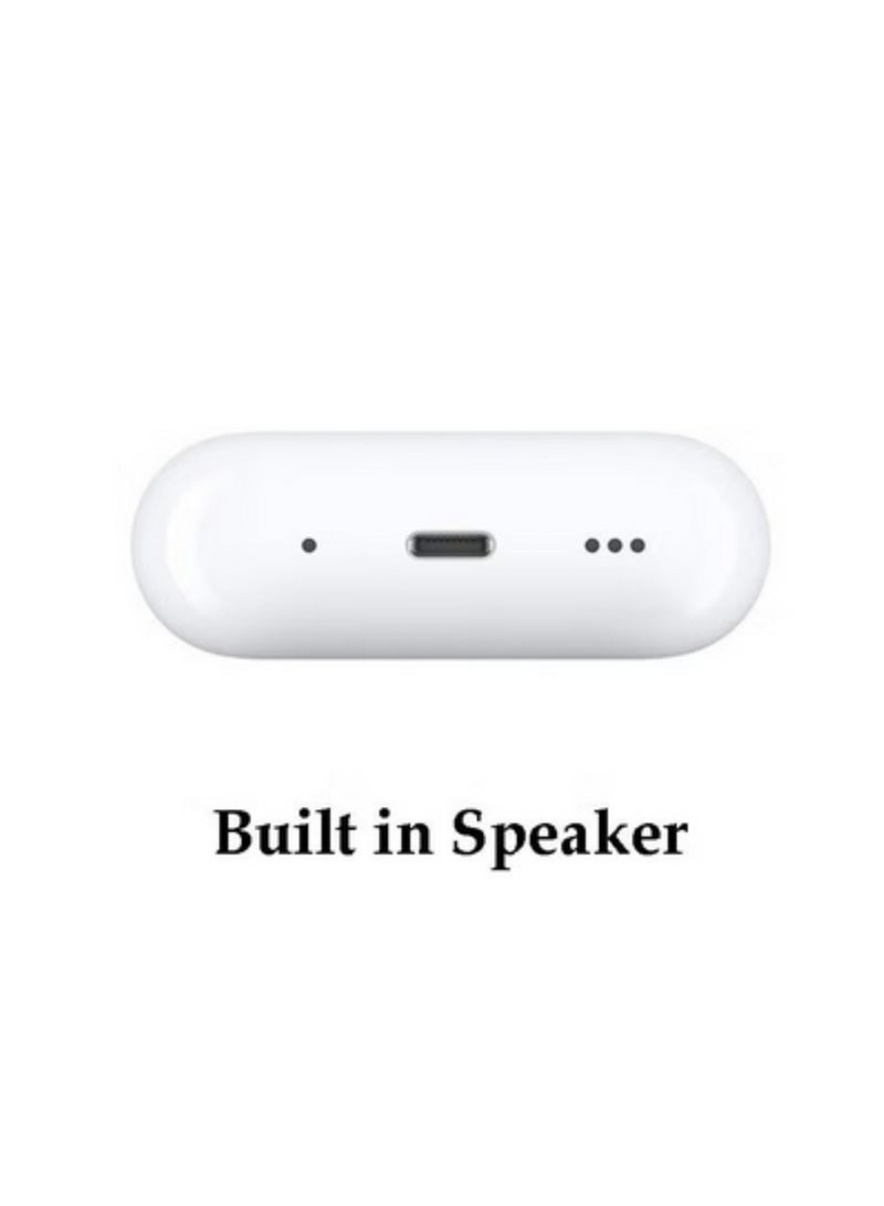 HainoTeko Haino Teko Germany Air 5 True Wireless ANC Earbuds – High Bass Sound, HD Mic, Touch Control, Charging Case, Compatible with Android & Tablets - Image 3