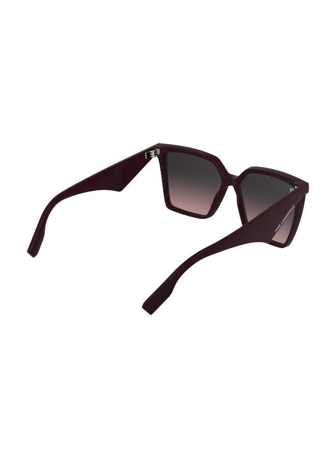 Karl Lagerfeld Rectangle Sunglasses - Image 5