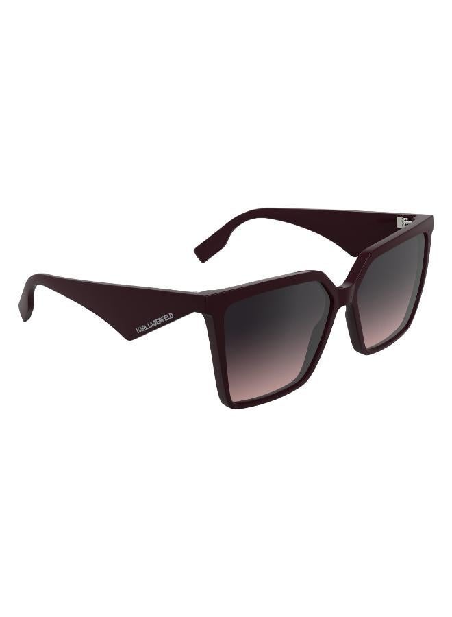 Karl Lagerfeld Rectangle Sunglasses - Image 3