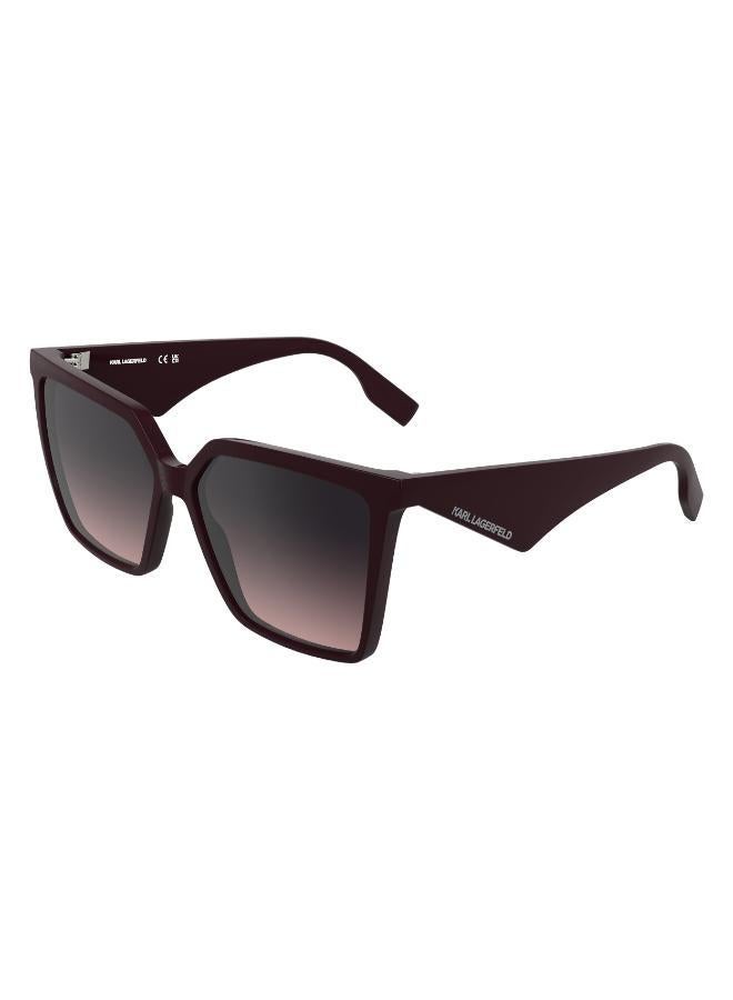Karl Lagerfeld Rectangle Sunglasses - Image 4