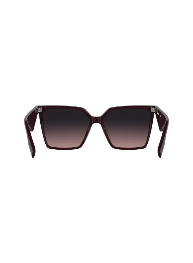 Karl Lagerfeld Rectangle Sunglasses - Image 2