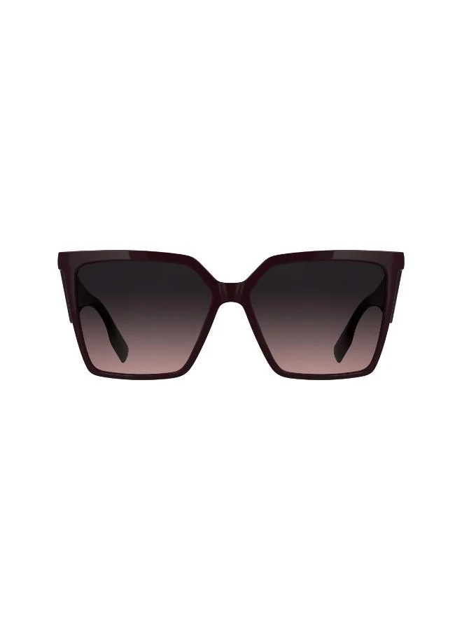 Karl Lagerfeld Rectangle Sunglasses