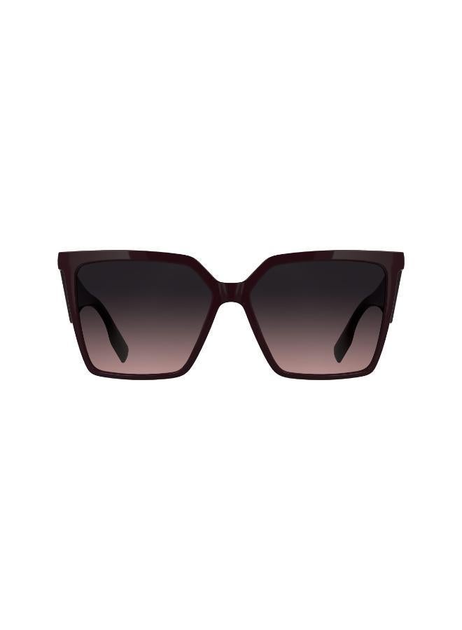 Karl Lagerfeld Rectangle Sunglasses - Image 1