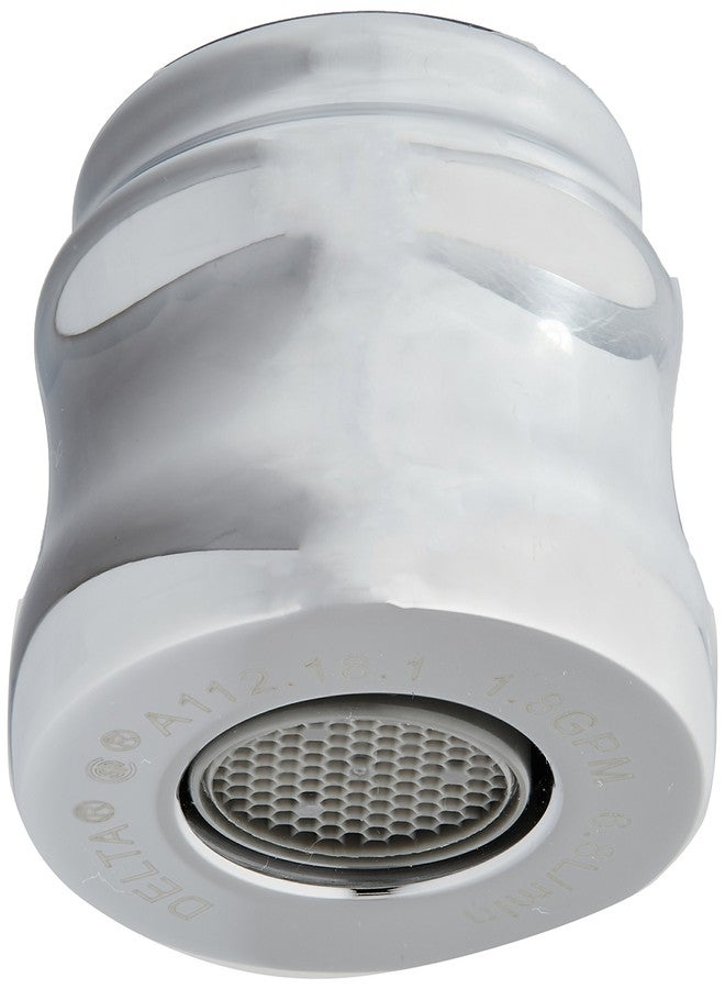 Delta Faucet RP43516 Orleans, Aerator for 2.2 GPM, Chrome - Image 1